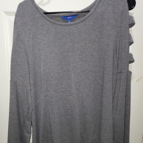 Long sleeve blouse - Picture 1 of 3
